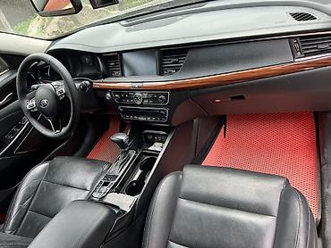 стартер киа к7: Kia Cadenza: 2017 г., 3 л, Автомат, Газ, Седан — 2