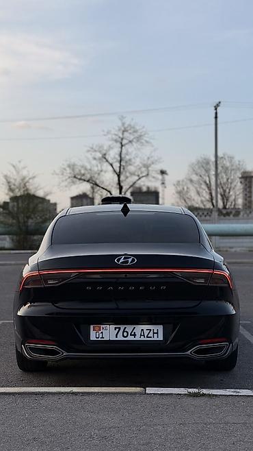 android avto: Сдаю Hyundai Grandeur, Посуточно, Без водителя, | Залог, Водительские права — 4