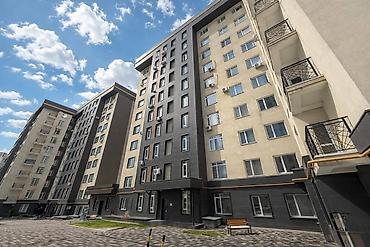 Продажа квартир: 3 комнаты, 97 м², Элитка, 8 этаж, Дизайнерский ремонт — 10