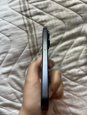 scanner: IPhone 15 Pro, 128 GB, Blue Titanium, Simsiz şarj — 3