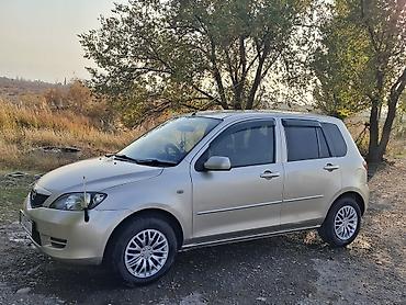 мини желмаян: Mazda Demio: 2003 г., 1.3 л, Автомат, Бензин, Хетчбек — 5
