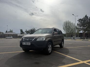 Honda: Honda CR-V: 2004 г., 2.4 л, Автомат, Газ, Внедорожник