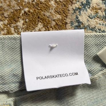 цепочка бу: Polar c.o bigboy shorts

Хорошое состояние — 4