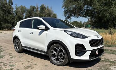 левый руль форестер: Kia Sportage: 2018 г., 2 л, Автомат, Дизель, Кроссовер