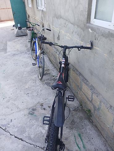 bmx 20: 3 ədəd velosiped satılır (bir yerdə və ya ayrı-ayrılıqda). 30 Azn Lik) — 2