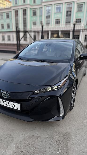 Toyota: Toyota Prius: 2020 г., 1.8 л, Робот, Гибрид, Седан — 8