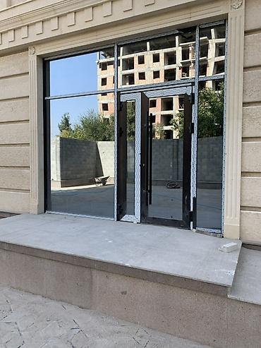козье: Алюминиевые входные группы и остеклённые тамбуры - Изготовление на — 3