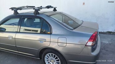 Honda: Honda Civic: 1.6 l. | 2004 έ. Λιμουζίνα — 3