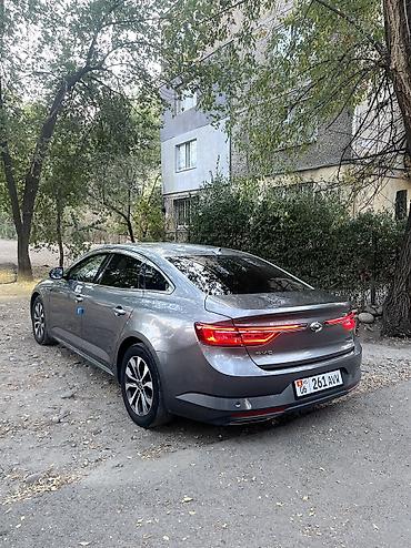 Renault Samsung: Renault Samsung SM6: 2024 г., 2 л, Автомат, Газ, Седан — 4