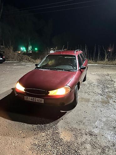 Ford: Ford Mondeo: 1998 г., 1.8 л, Механика, Дизель, Универсал — 1