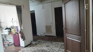 дом на день рождения: 25 кв. м, 2 бөлмө, Унаа токтотуучу жай, Забор, тосулган