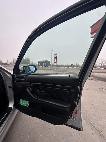 BMW: BMW 5 series: 2003 г., 3 л, Типтроник, Бензин, Седан — 29