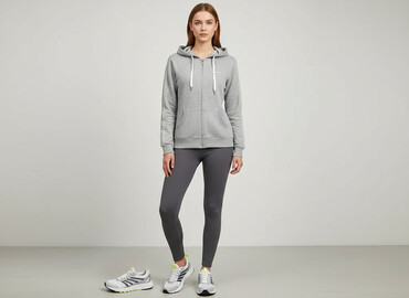 eqt support adv tenisówki i trampki: Women`s hoodie, size S