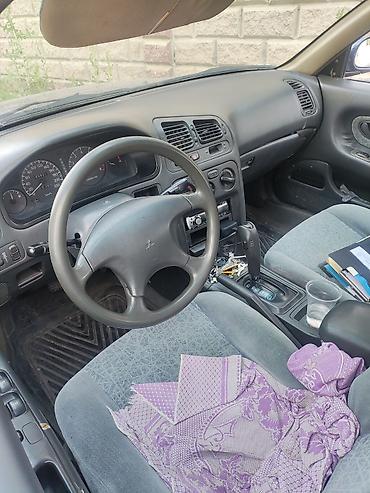 купить галант 8: Mitsubishi Galant: 1995 г., 1.8 л, Автомат, Бензин, Седан — 6