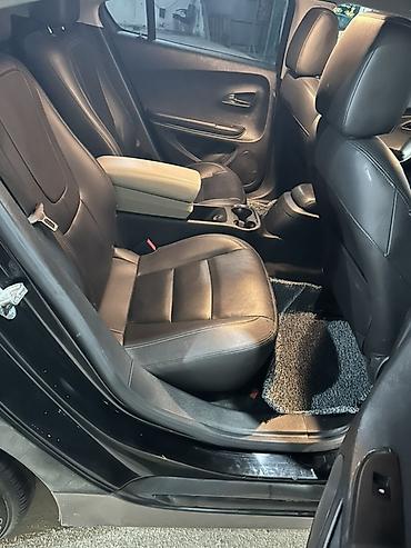 Продажа авто: Chevrolet Volt: 2014 г., 1.4 л, Автомат, Гибрид, Хэтчбэк — 7