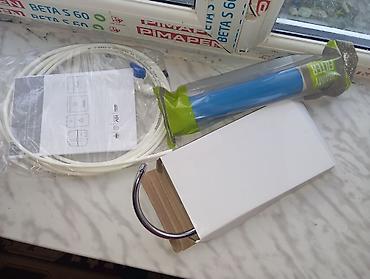 iphone 16 pro qiymet: Bluesky Reverse Osmosis su təmizləmə sistemi - 5 və ya 6 mərhələli — 6