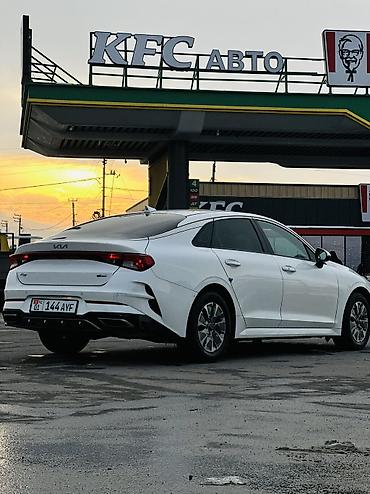 Kia: Kia K5: 2022 г., 2 л, Автомат, Гибрид, Седан — 6