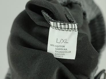 sweatpants brown: Spodnie dresowe damskie, rozmiar L — 4