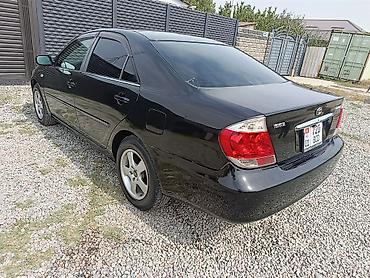 антена камри 35: Toyota Camry: 2004 г., 2.4 л, Автомат, Бензин, Седан — 4