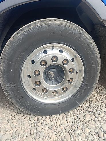 land rover диски: Колеса в сборе R 22,5, Б/у, Грузовики/Автобусы — 2