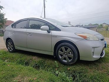 w124 4 2: Toyota Prius: 2014 г., 1.8 л, Автомат, Гибрид, Хэтчбэк — 5