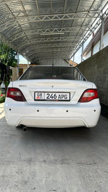 нексия 2 2011: Daewoo Nexia: 2011 г., 1.5 л, Механика, Газ, Седан