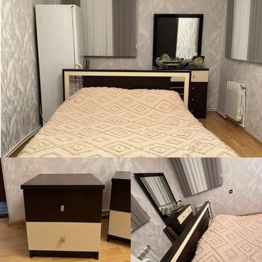 кресло кровать купить в баку: Yataq dəsti satılır 250₼. Dolabı yoxdur. Matrası var.Ünvan 8 noyabr