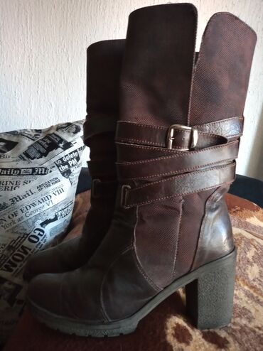 elegantne gleznjace: Ankle boots, 38