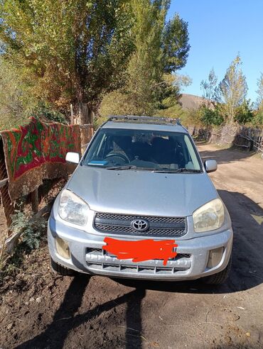 шлифовальную машину для пола: Toyota RAV4: 2004 г., 2 л, Механика, Бензин