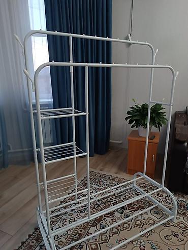 прихожия: Полка для вещей и одежды, Новый, Железо — 2