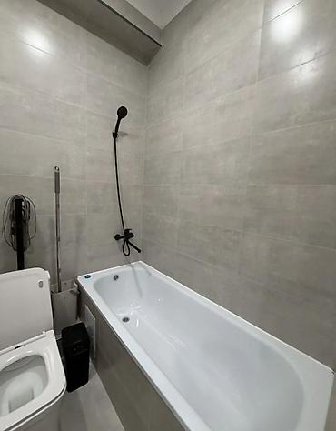 Долгосрочная аренда квартир: Студия, С мебелью полностью — 7