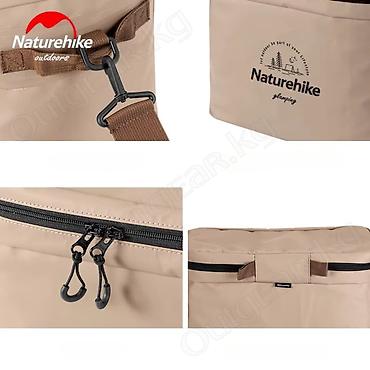 Другое для спорта и отдыха: 🟠 Термосумка Naturehike 20L 🟠 ⠀ Термосумка Naturehike 20L — 4