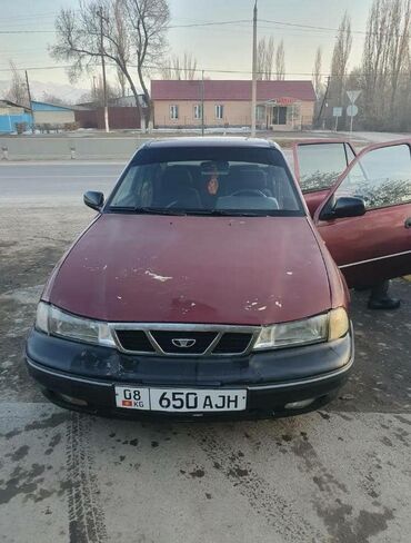 Daewoo: Daewoo Nexia: 1997 г., 1.5 л, Механика, Бензин, Седан