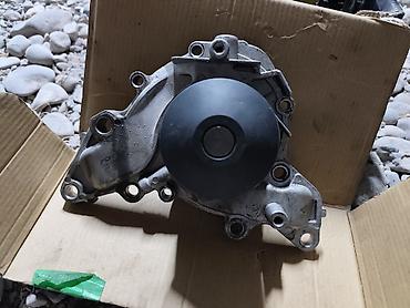 Водяной насос (помпа) для двигателя автомобиля. Описание: - Корпус из at lalafo.kg — 2 Водяной насос (помпа) для двигателя автомобиля. Описание: - Корпус из — 2