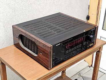 Pojačala i prijemnici: Quadrall Logic Five – digitalni surround AV master pojačivač - Dolby — 3