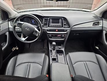 Hyundai: Hyundai Sonata: 2019 г., 2 л, Автомат, Газ, Седан — 6