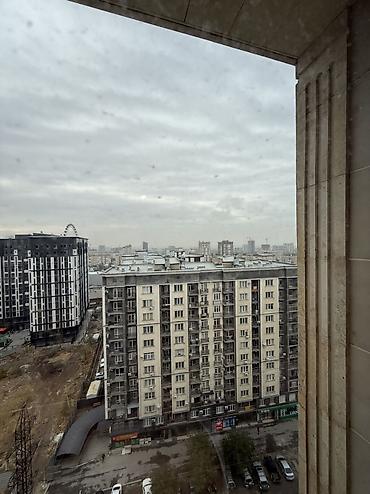 Продажа квартир: 3 комнаты, 109 м², Асанбай мкр Элитка, 13 этаж, ПСО (под самоотделку) — 8
