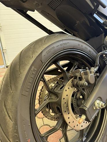 мт 03: Naked Yamaha, 320 куб. см, Бензин, Взрослый, Б/у — 9