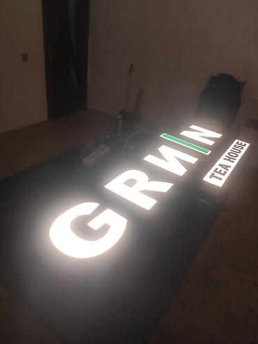 qara vinil: Reklam və çap xidməti - Banner və vinil çapı – iri format, parlaq və — 5