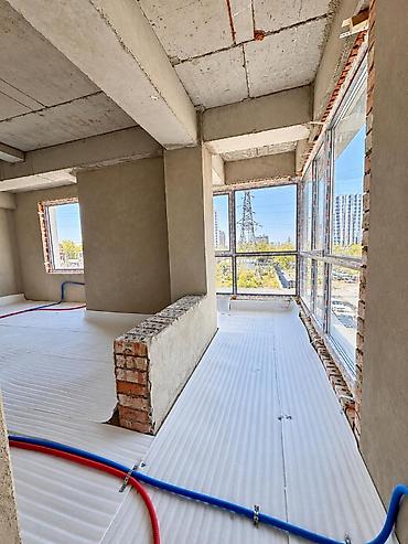 абая 40: 3 комнаты, 124 м², Элитка, 8 этаж — 7