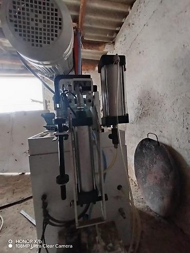sintepon material: Pnevmatik dairəvi mişar (metal üçün kəsici stanok) Xüsusiyyətlər: - — 2