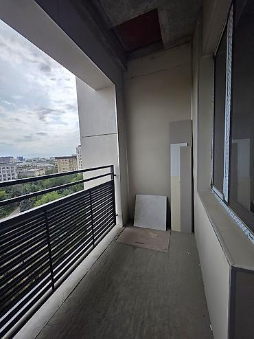 1комнатную: 1 комната, 63 м², Дворец спорта Элитка, 10 этаж, ПСО (под самоотделку) — 5