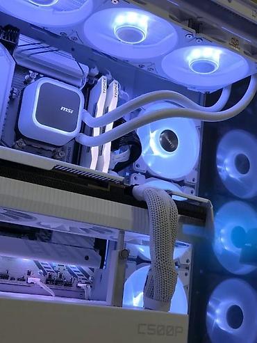 Desktop računari i radne stanice: Ryzen 9 9900X RX 7800XT X870 64GB 2TB - SM061PC. ✨ Prodaja i sklapanje — 17