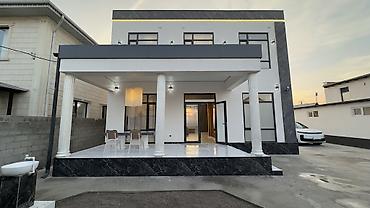 Продажа зданий: 5 комнат, 200 м², 5 соток, Ала-Тоо, Собственник — 2