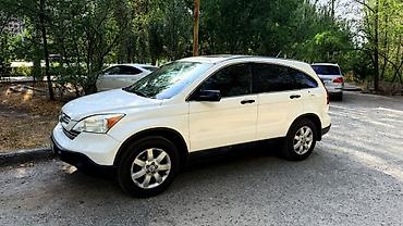 type r: Honda CR-V: 2008 г., 2.4 л, Автомат, Бензин, Кроссовер — 5