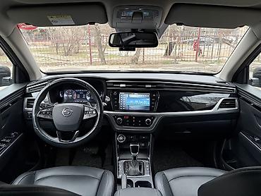 Ssangyong: Ssangyong Korando: 2019 г., 1.6 л, Дизель — 9