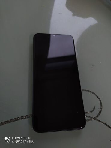 Mobil telefonlar: Tecno Spark 8C, 64 GB, rəng - Göy, Barmaq izi, Face ID