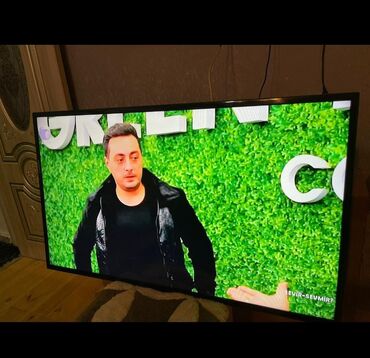 reqemsal tv aparat: İşlənmiş Televizor Samsung 80" çox Rayonlara çatdırılma