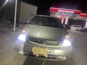 Honda: Honda Stream: 2001 г., 0.2 л, Автомат, Бензин, Минивэн at lalafo.kg — 10 Honda: Honda Stream: 2001 г., 0.2 л, Автомат, Бензин, Минивэн — 10