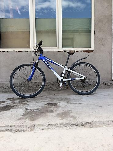 мини трицикл: Горный велосипед, Trek, Рама M (156 - 178 см), Алюминий, Б/у — 1